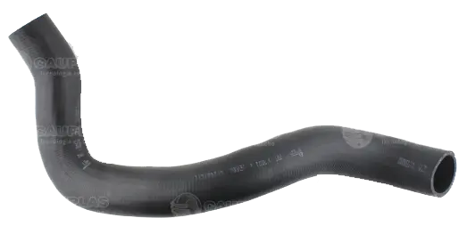 3922 - MANGUERA MOLDEADA FORD BRONCO 5.0L 1990-1992  RADIADOR INFERIOR, S/ENFRIADOR DE ACEITE