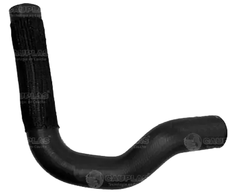 11287 - MANGUERA MOLDEADA FORD RANGER 2.3L 1990-1994  RADIADOR INFERIOR