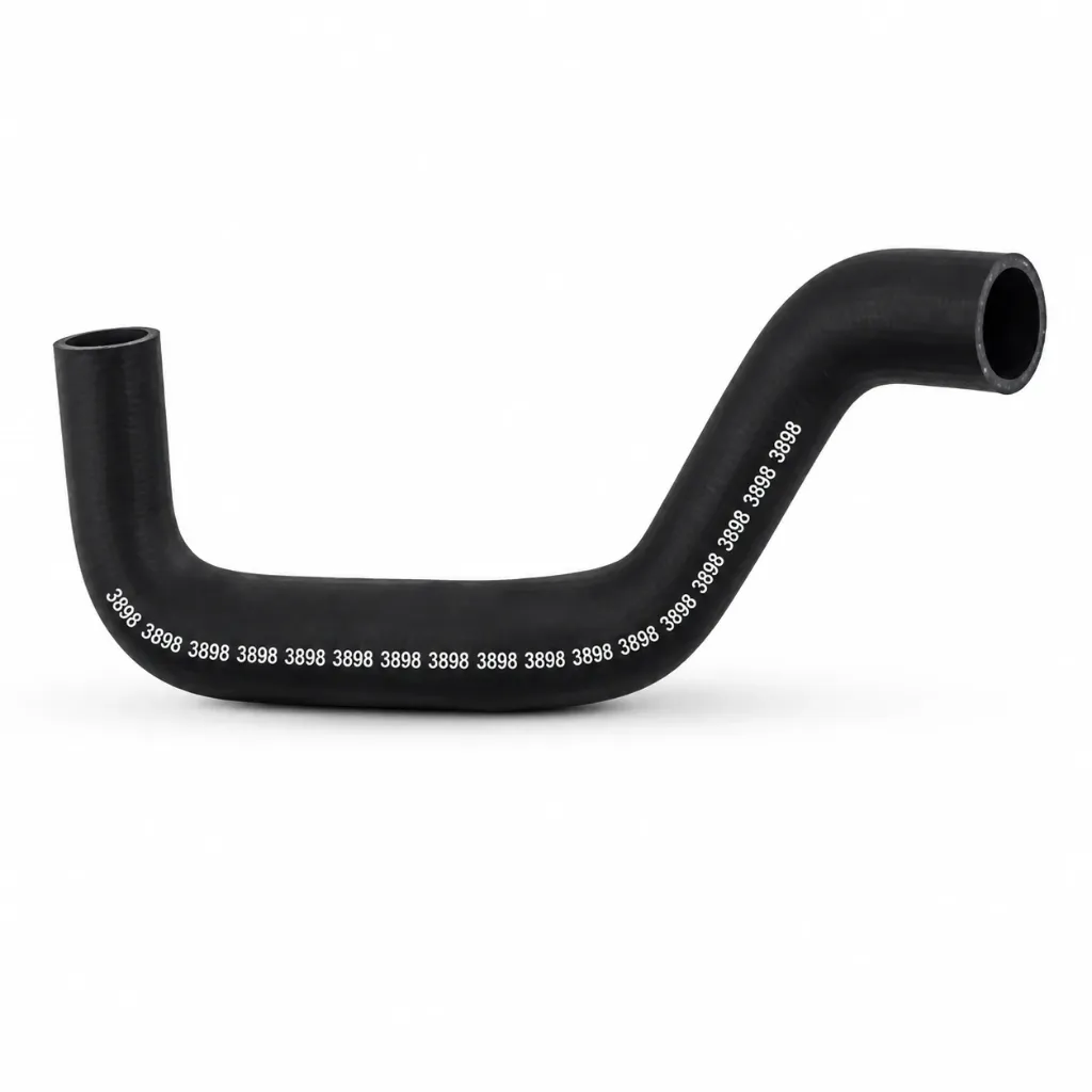 3898 - MANGUERA MOLDEADA FORD MUSTANG 5.0LTS (94-95) RADIADOR SUPERIOR