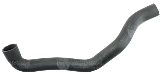 [11015] 11015 - MANGUERA MOLDEADA FORD FIESTA 1.6L 2011-2019  RADIADOR SUPERIOR