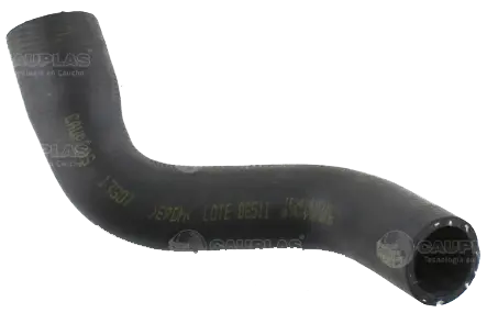 13607 - MANGUERA MOLDEADA CHEVROLET AVEO 1.6L 2009-2011  RADIADOR INFERIOR
