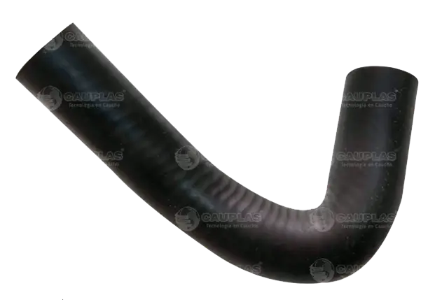 [M2882=7427] M2882=7427 - MANGUERA MOLDEADA NISSAN TSURU III 1.6L 1992-2017 REFRIGERACIÓN MOTOR A HOUSING DEL TERMOSTATO