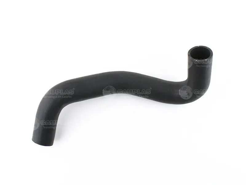 7789 - MANGUERA MOLDEADA NISSAN TIIDA 1.6L 2013-2017  RADIADOR INFERIOR