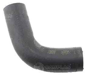 [19608] 19608 - MANGUERA MOLDEADA TOYOTA AVANZA 1.5L 2006-2015 REFRIGERACIÓN TUBO A MOTOR