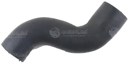 4602 - MANGUERA MOLDEADA CHEVROLET AVEO 1.6L 2007-2017 RADIADOR INFERIOR, TUBO A BOMBA DE AGUA