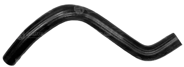 5521 - MANGUERA MOLDEADA CHEVROLET AVEO 1.6L 2007-2017 RADIADOR INFERIOR, TUBO A RADIADOR, T/M