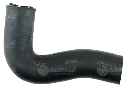 5580 - MANGUERA MOLDEADA CHEVROLET AVEO 1.6L 2007-2008 RADIADOR SUPERIOR, C/AA