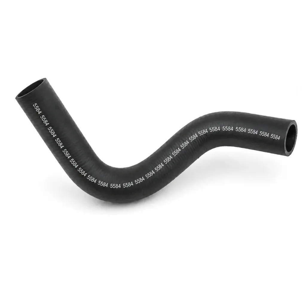 5584 - MANGUERA MOLDEADA PONTIAC MATIZ 1.0L 2004-2005 RADIADOR SUPERIOR