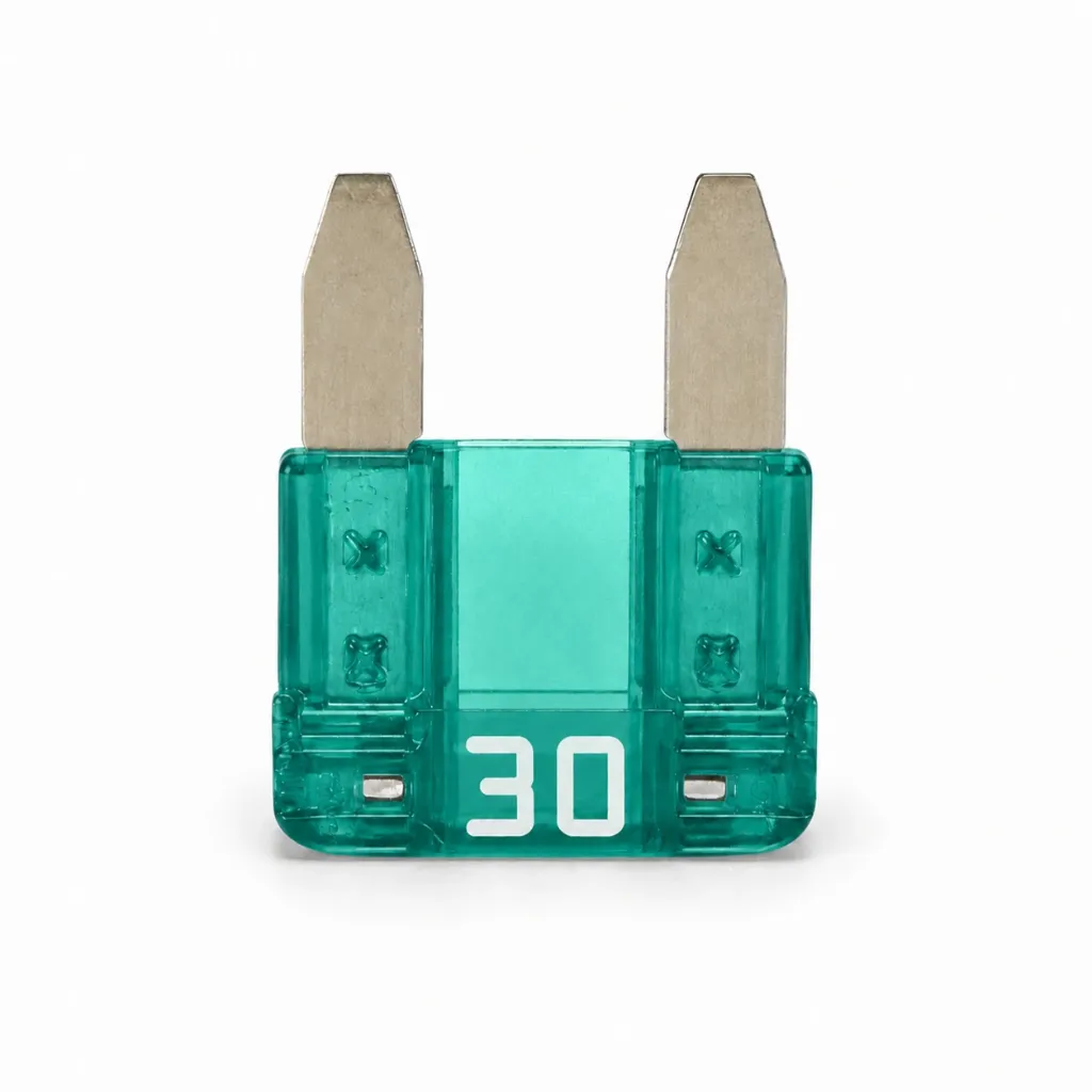 40-MICRO-30A - FUSIBLE MICRO 30A 100 PZS