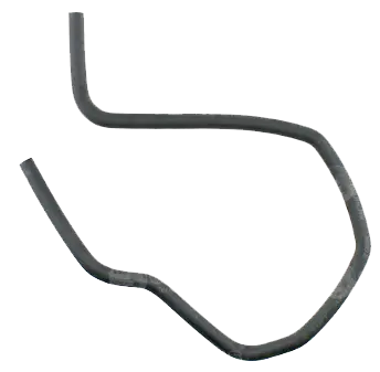 [5502] 5502 - MANGUERA MOLDEADA PONTIAC MATIZ 1.0L 2004-2010  REFRIGERACIÓN DEPOSITO A RADIADOR