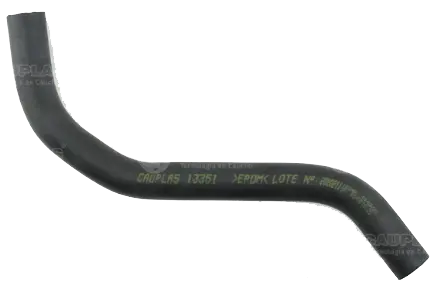 13351 - MANGUERA MOLDEADA CHEVROLET BEAT 1.2L 2018-2021 CALEFACCIÓN ENTRADA