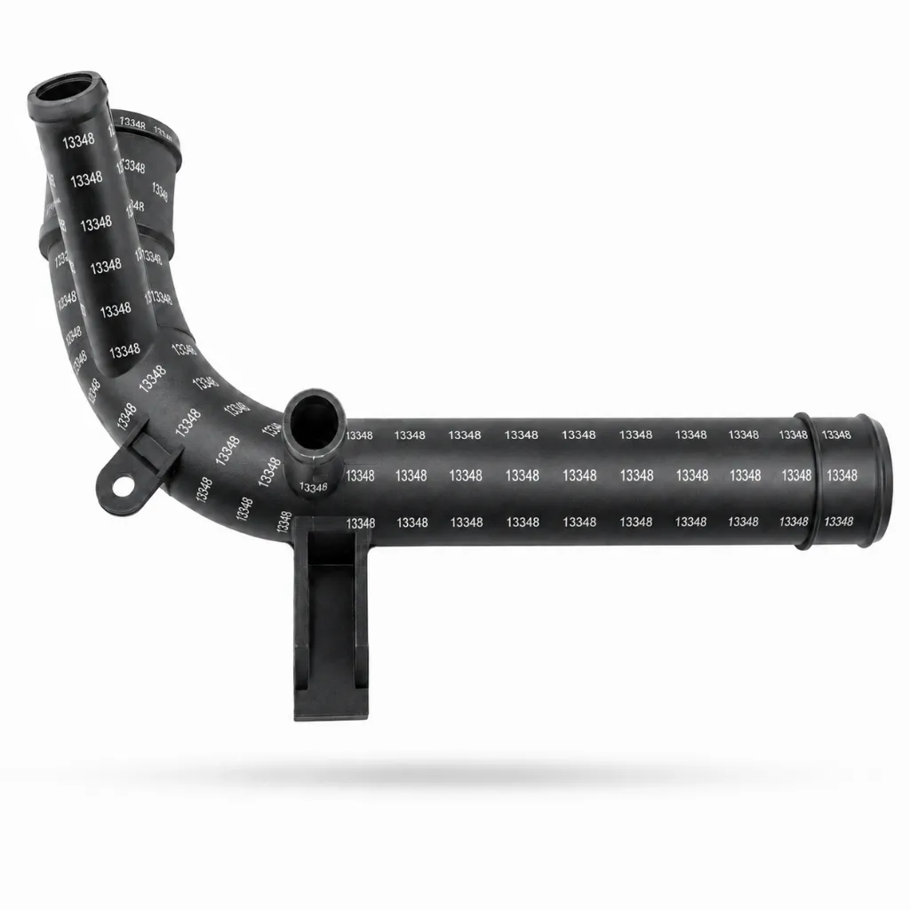 13348 - TUBO AGUA CHEVROLET CORSA 1.8LTS (06-09) CALEFACCION