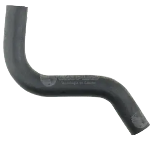13084 - MANGUERA MOLDEADA CHEVROLET CORSA 1.8L 2006-2009 REFRIGERACIÓN DEPOSITO A TUBO