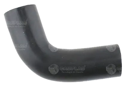 5426 - MANGUERA MOLDEADA CHEVROLET CORSA 1.8L 2003-2009 DESCARGA DE GASES VENTEO, CODO LARGO