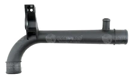 13603 - TUBO AGUA CHEVROLET TORNADO 1.8L 2012-2018   CALEFACCIÓN A BOMBA DE AGUA