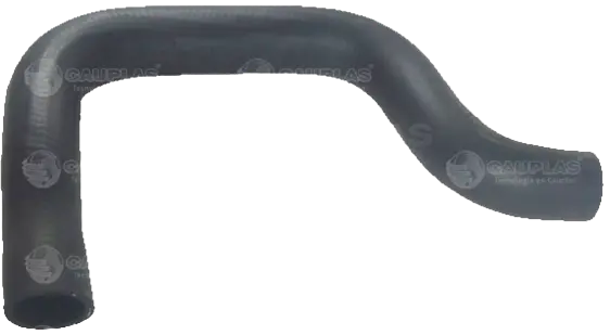 [2669] 2669 - MANGUERA MOLDEADA VOLKSWAGEN JETTA A1 1.6L 1980 RADIADOR SUPERIOR