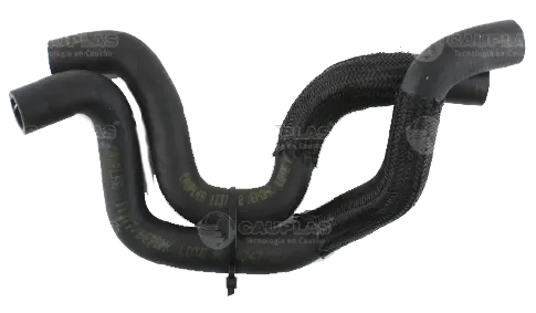 11377 - MANGUERA MOLDEADA VOLKSWAGEN VENTO 1.6L 2014-2021 CALEFACCIÓN ENTRADA-SALIDA, T/M