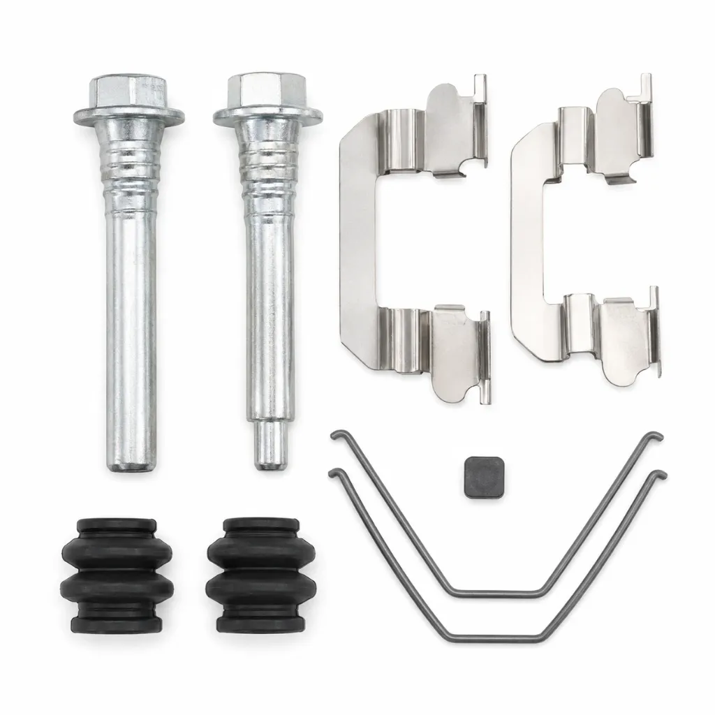 KC528 - KIT DE CALIPER NISSAN MARCH (14-16) BAL 8456 TIIDA (07-18) VERSA (08-11) BAL 7Y93