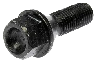 TOR-CLUTCH-U - TORNILLO PARA MAZA DE RUEDA NISSAN URVAN NEGRA