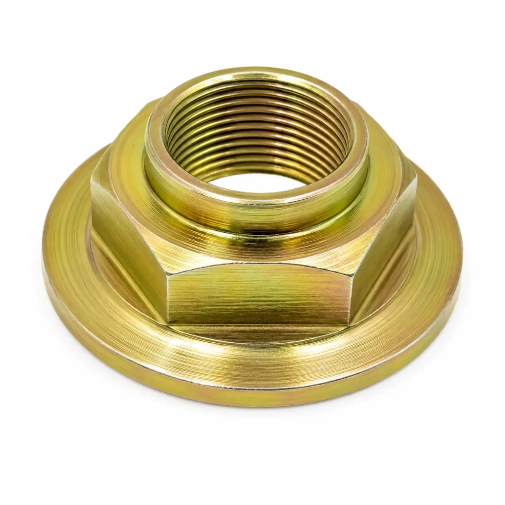 [TCA10196] TCA10196 - TUERCA MANGO ESPIGA NISSAN URVAN 27 MM x 41 MM