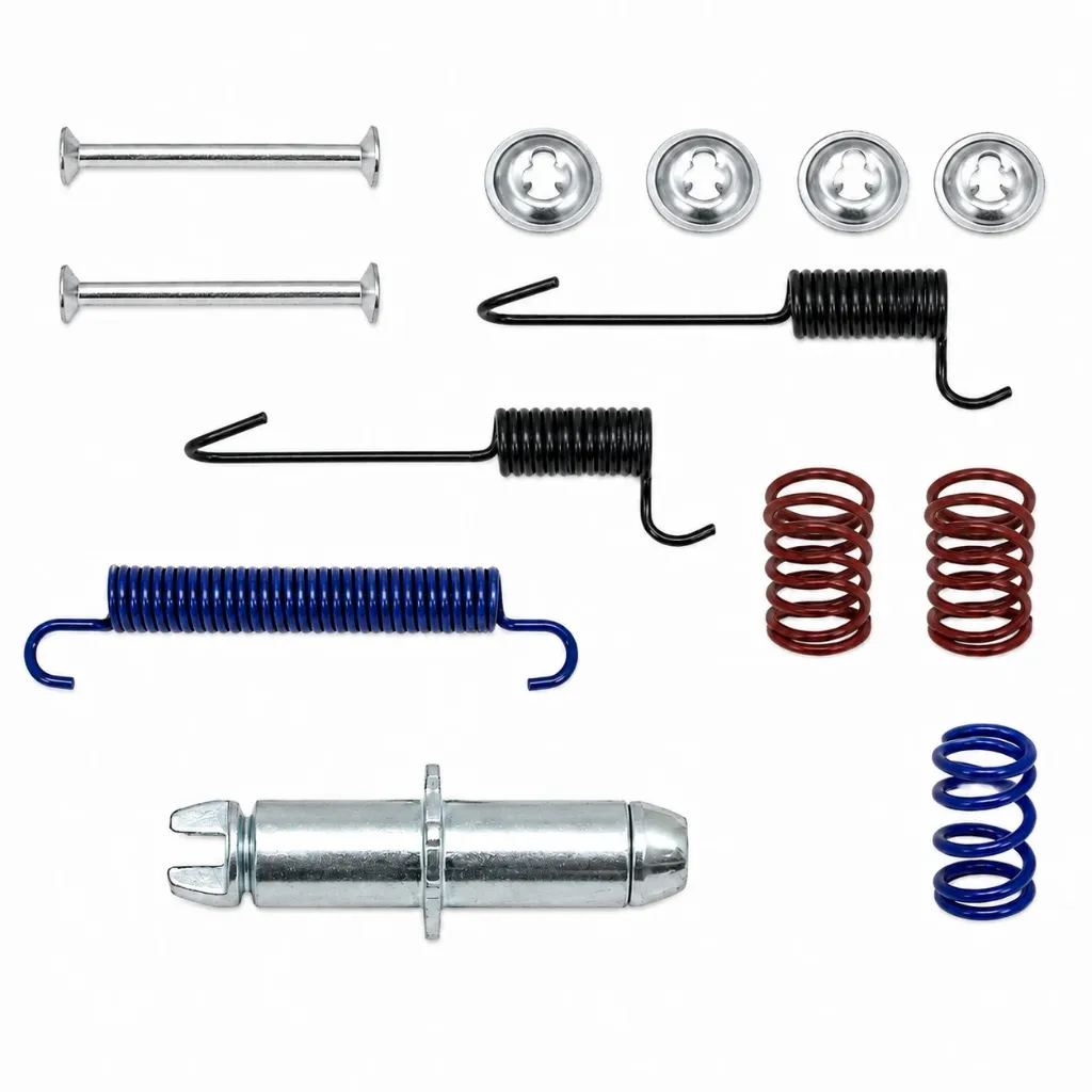 KT637 - KIT TAMBOR SPORTAGE (11-16), TUCSON (10-15) IZQ Y DER