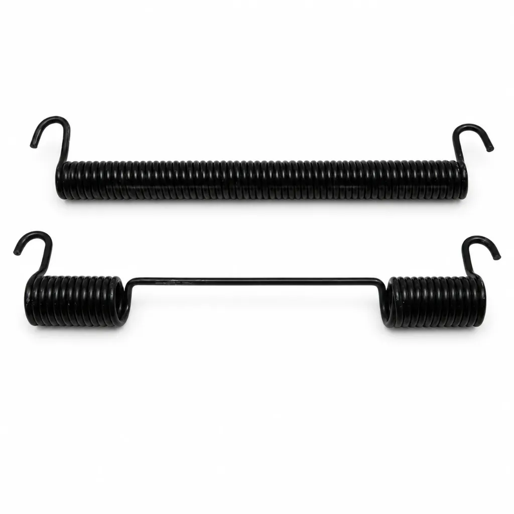 JR1400 = 41-C017 - RESORTES PARA ZAPATA ICHI VAN (87-94) BAL 1341 Y DATSUN PICK (73-83) BAL 1341