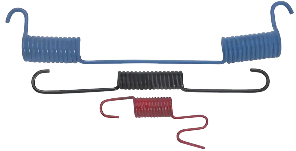 [JR1406 = 41-C39] JR1406 = 41-C39 - RESORTES PARA ZAPATA D21, D22 86-10 BAL 1399 NP300, FRONTIER BAL 1399