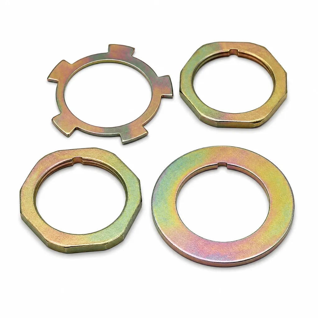 [KRD602] KRD602 - KIT RUEDA DELANTERA HILUX (84-00) P.UP (84-95)