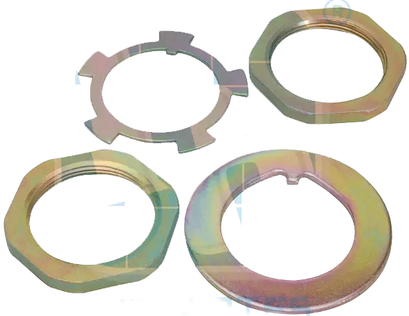 [KRD602] KRD602 - KIT RUEDA DELANTERA HILUX 84-00 P.UP 84-95