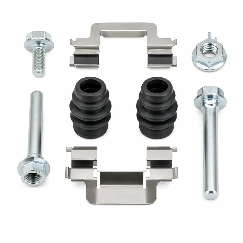 KC114 - KIT CALIPER VW JETTA, BORA, GOLF Y PASSAT BALATA 8213