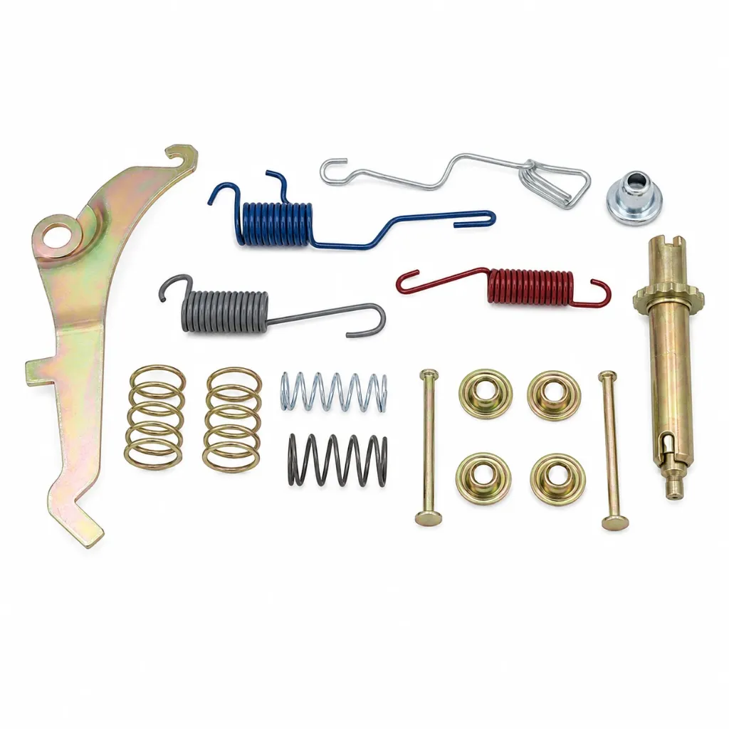 KT210L - KIT CALIPER S10 (83-99) BAL 2117A S10 BLASER (83-94) BAL 2117A ASTRO (85-02) BAL 2117A IZQUIERDO