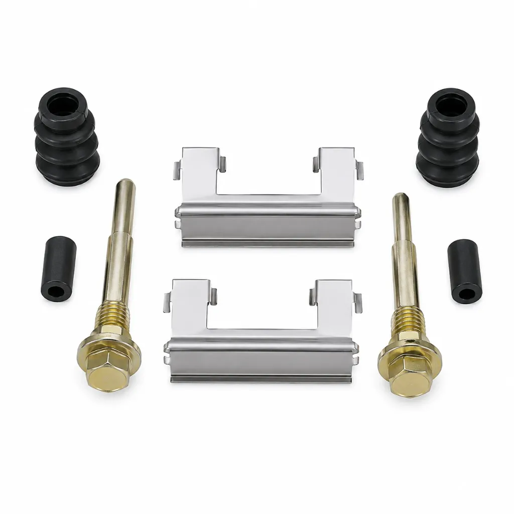 KC205 - KIT CALIPER SILVERADO 1500/2500/3500, AVALANCHE, SUBURBAN 2500 Y SIERRA 1500 BAL 7652