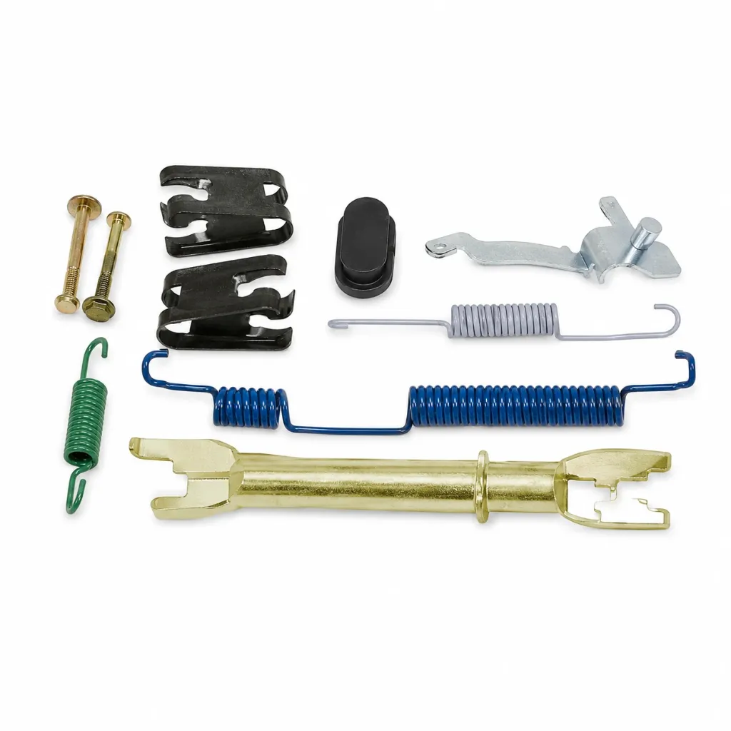 KT522L - KIT FRENO TAMBOR IZQUIERDO KIA RIO / RIO5 / SOUL / SPECTRA BAL 1616 IZQUIERDO