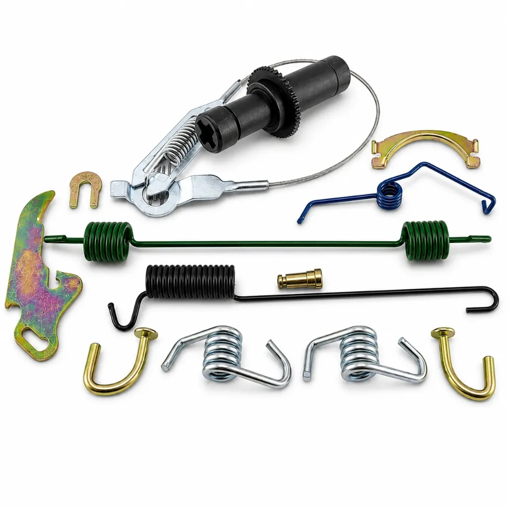 KT303L - KIT TAMBOR IZQUIERD FORD F150 A 350 (68-98)