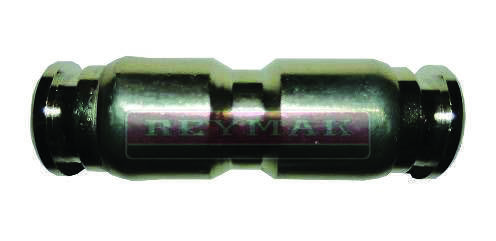 MPUC-5/32 - CONEX METALICA RECTA A.RAP.MANG 5/32*